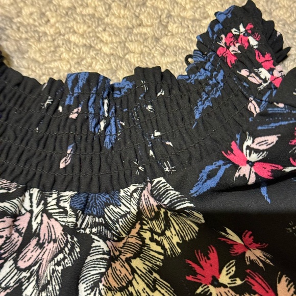 🌸4. Nanette Lepore Bella Donna floral  dress - Picture 6 of 7